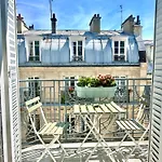 Spacious Apartment Near Montparnasse Bausset 6Th